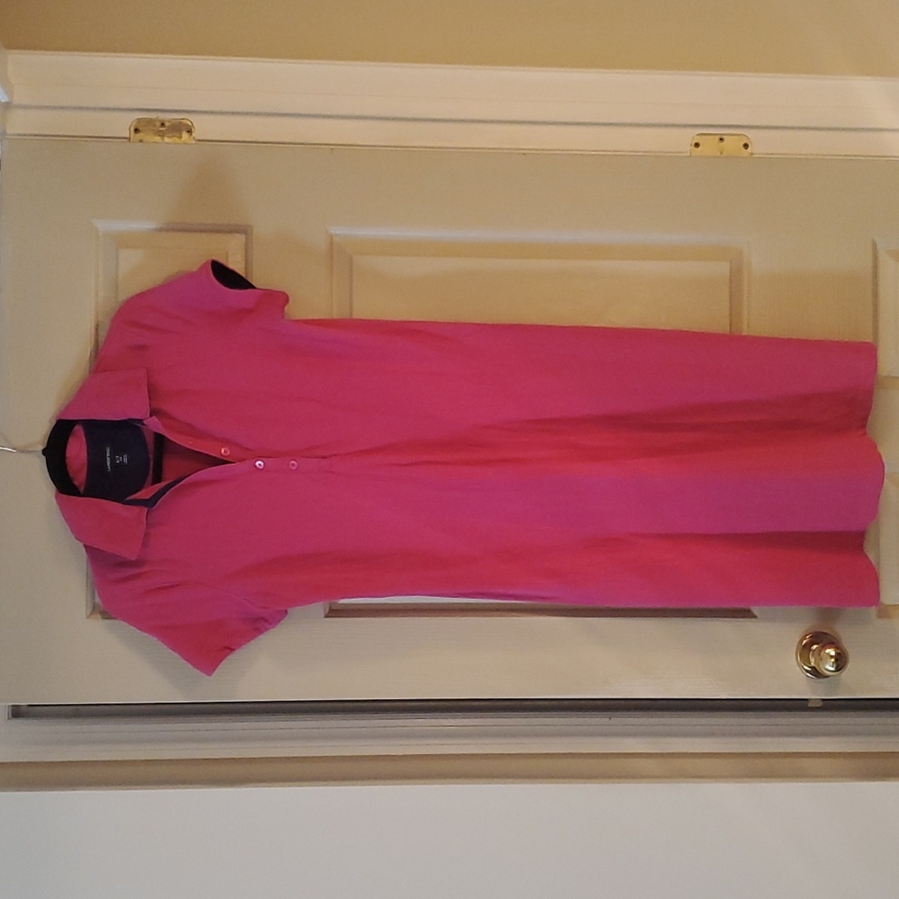 Lands end dress size s